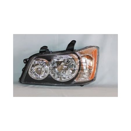Tyc 01-03 TY HLANDR H.L LH 20-6174-00